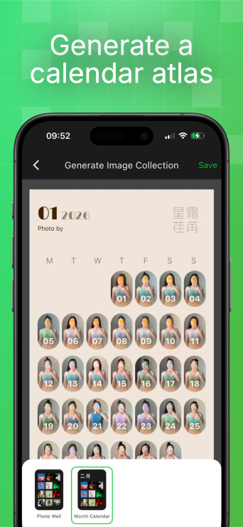 Album Treasure Memories